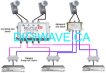 4x4 multiswitch DGMS-4401 (Digiwave) setup